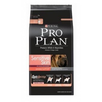 Pro Plan Sensitive Skin Adulto - 1Kg
